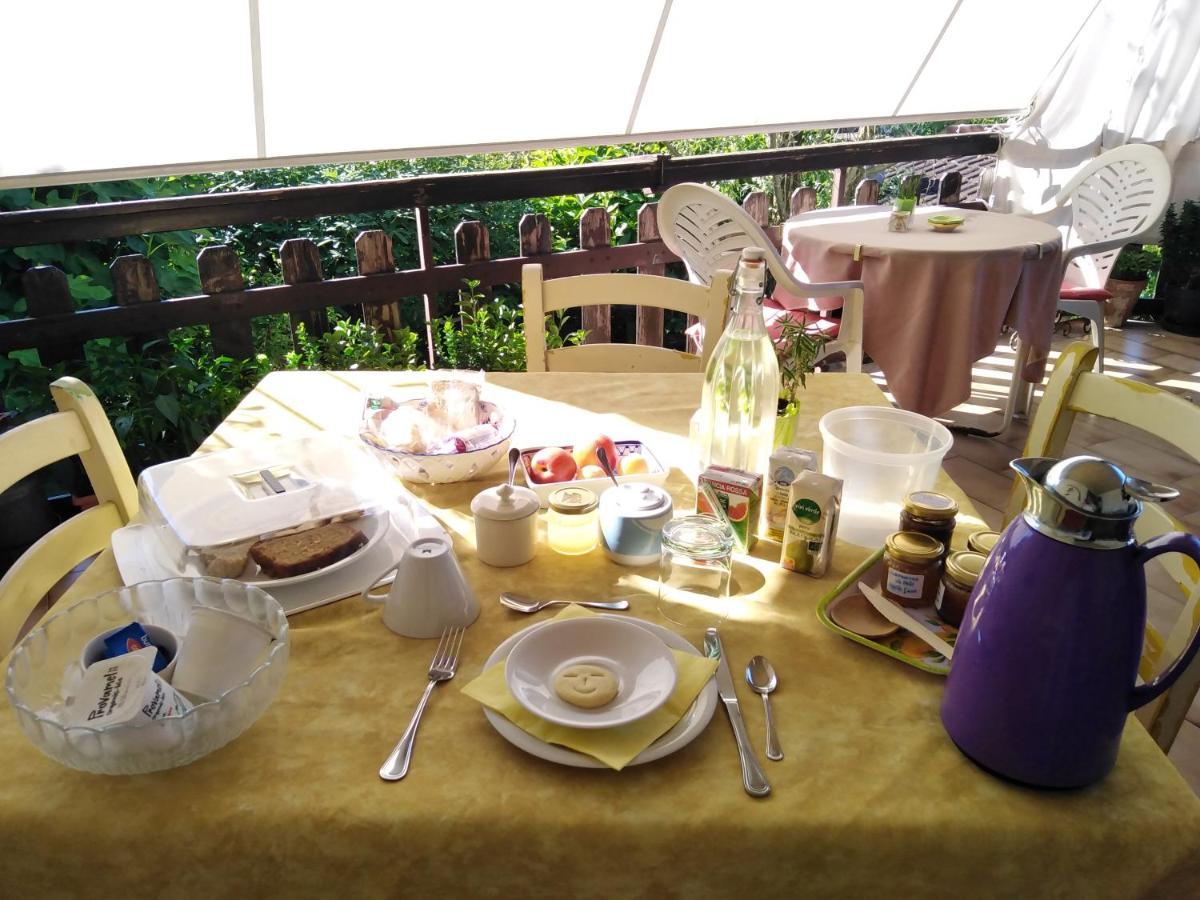 Casa Irene Bed & Breakfast Torri di Quartesolo Exterior photo